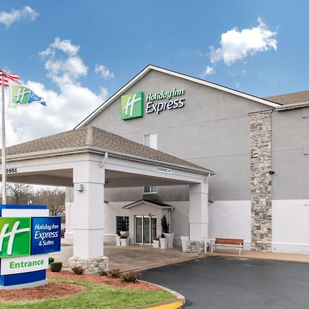 Holiday Inn Express & Suites Harrison By Ihg Экстерьер фото