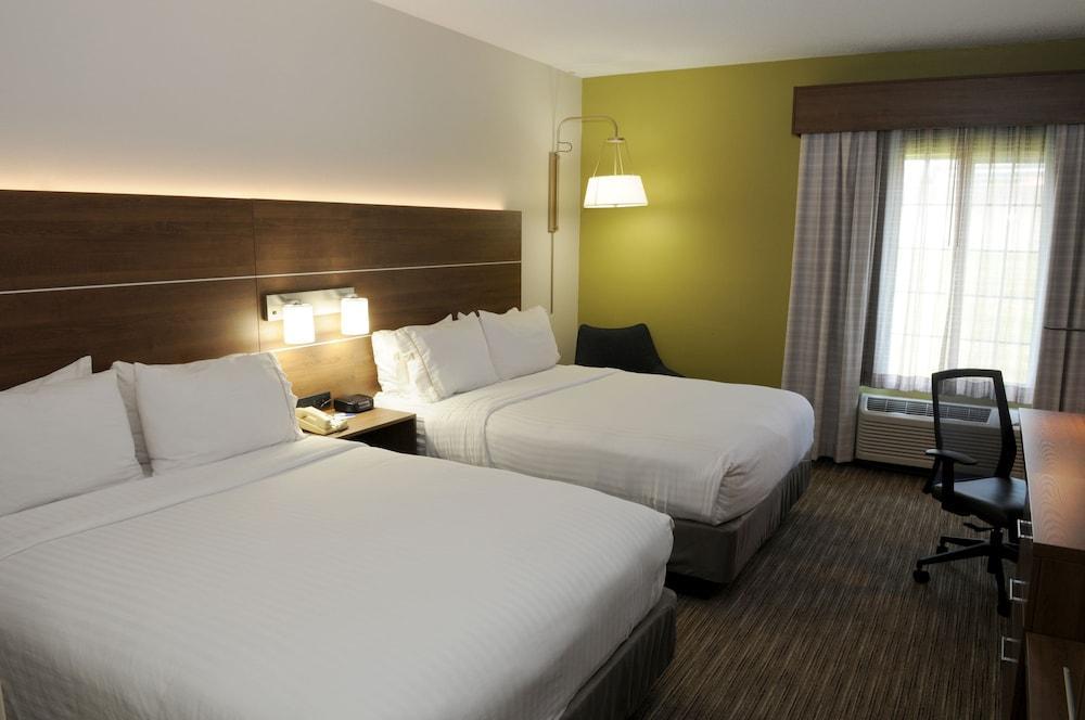 Holiday Inn Express & Suites Harrison By Ihg Экстерьер фото