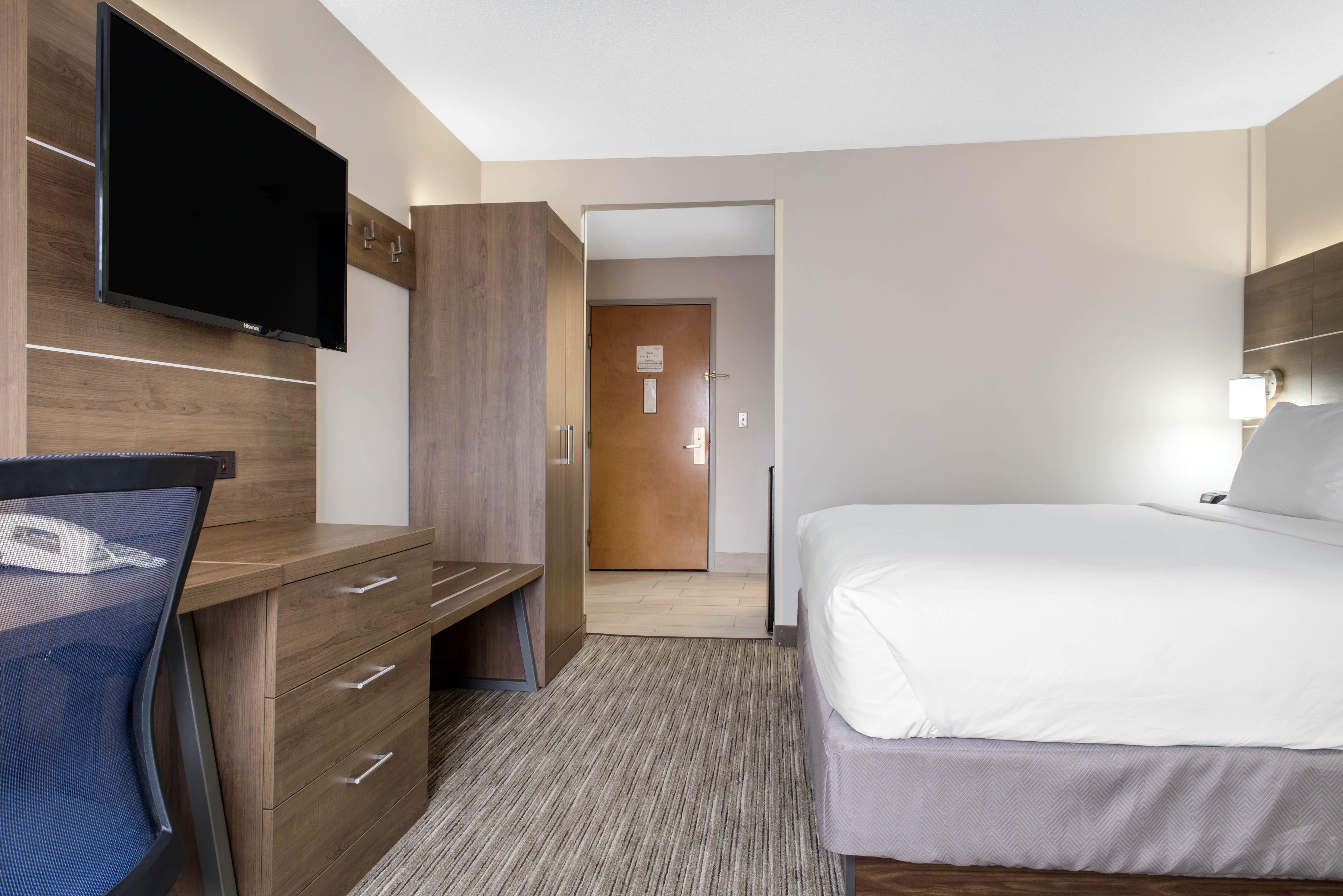 Holiday Inn Express & Suites Harrison By Ihg Экстерьер фото