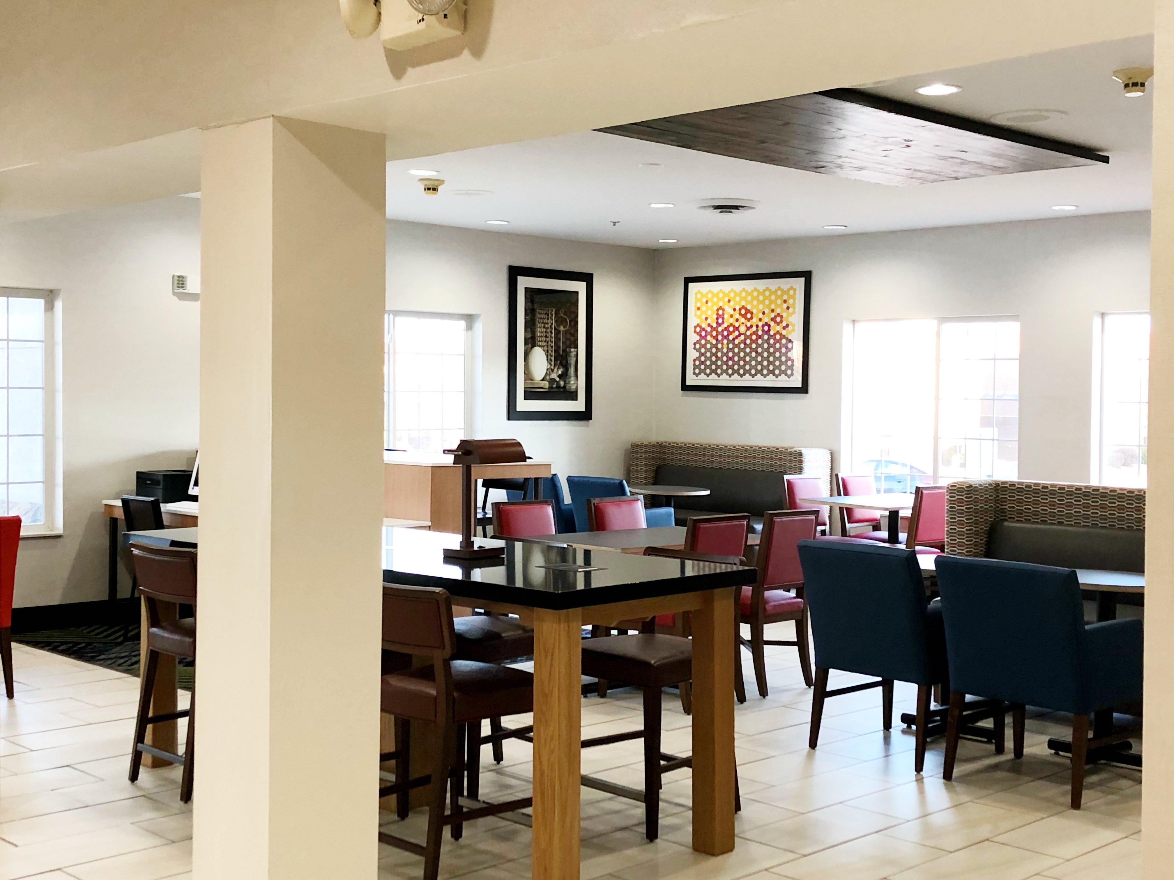 Holiday Inn Express & Suites Harrison By Ihg Экстерьер фото