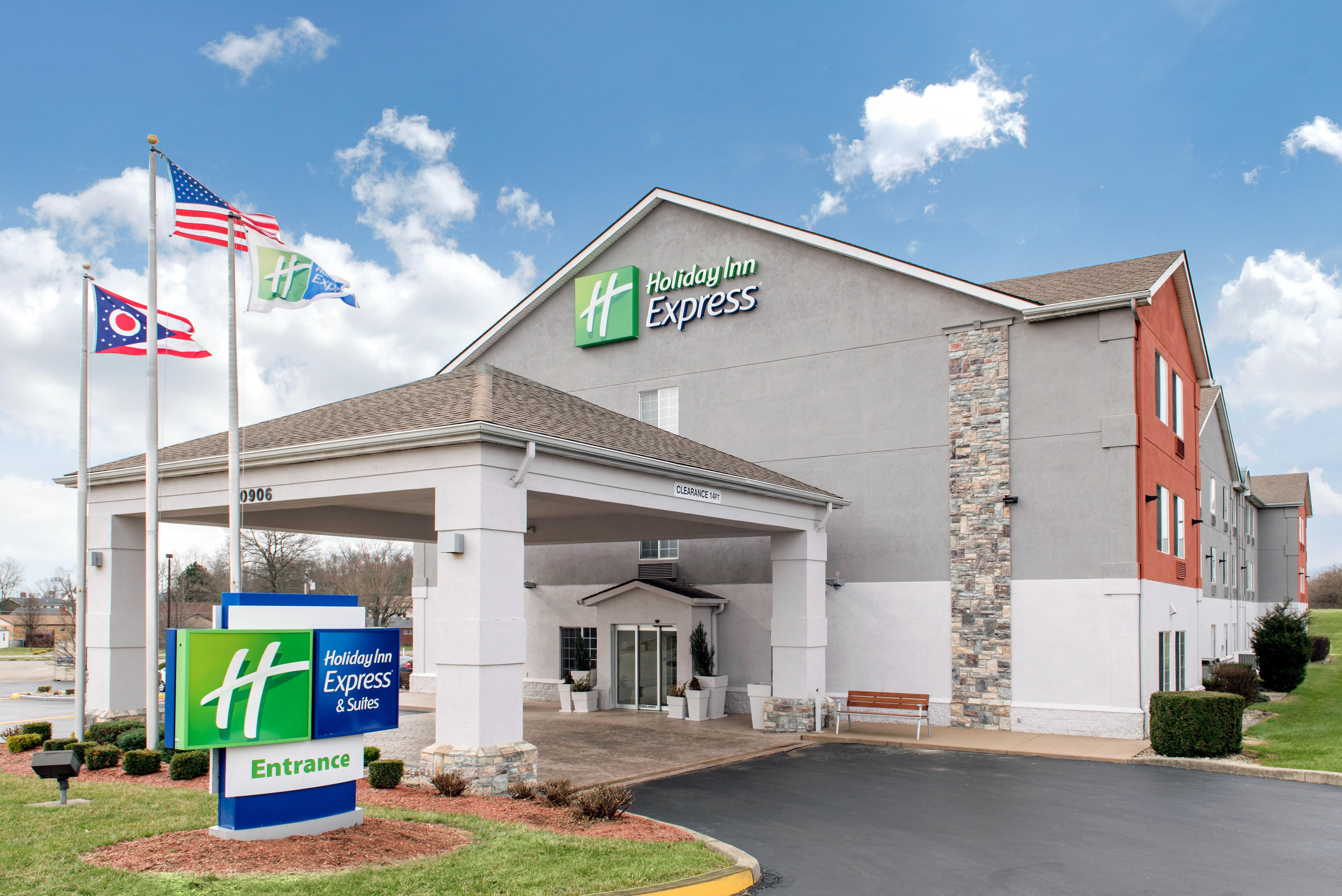 Holiday Inn Express & Suites Harrison By Ihg Экстерьер фото