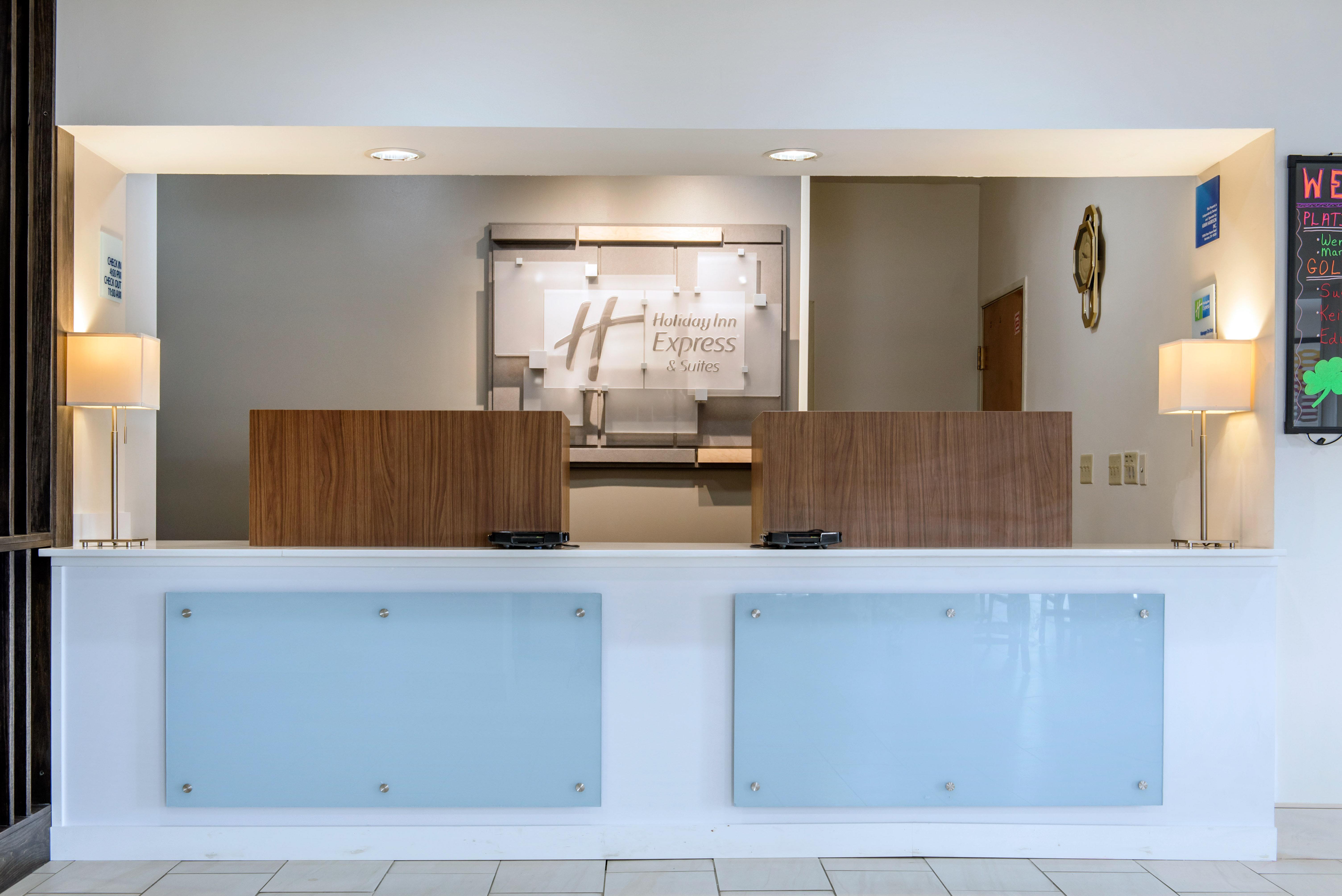 Holiday Inn Express & Suites Harrison By Ihg Экстерьер фото