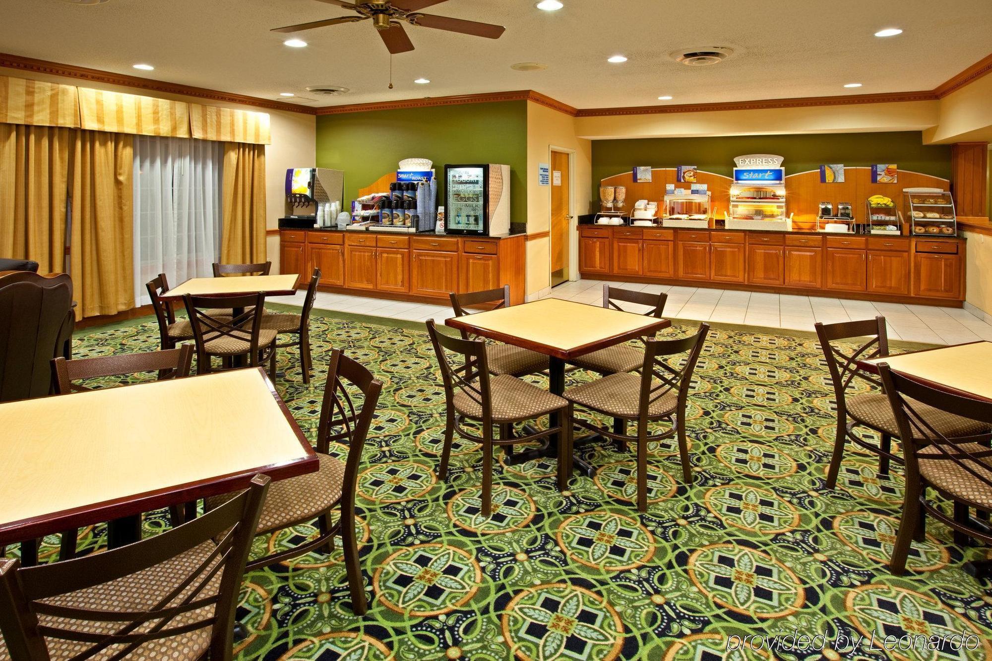Holiday Inn Express & Suites Harrison By Ihg Ресторан фото